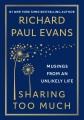 Go to record Sharing too much : musings from an unlikely life