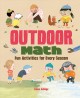 Go to record Outdoor math : fun activities for every season