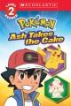 Go to record Ash takes the cake