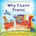 Go to record Why I love trains
