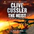 Go to record Clive Cussler The heist