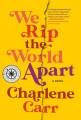 Go to record We rip the world apart