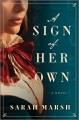 Go to record A sign of her own