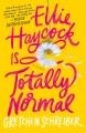 Go to record Ellie Haycock is totally normal