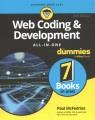 Go to record Web coding & development all-in-one for dummies