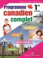 Go to record Programme Canadien complet. 1re année : mathématiques, fra...