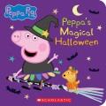 Go to record Peppa's magical Halloween