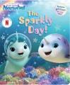 Go to record The sparkly day!
