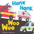 Go to record Honk honk woo woo