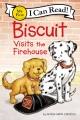Go to record Biscuit visits the firehouse
