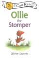 Go to record Ollie the stomper