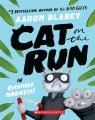 Go to record Cat on the run in Cucumber madness!