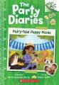 Go to record Fairy-tale puppy picnic