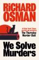 Go to record We solve murders