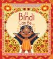 Go to record A bindi can be...