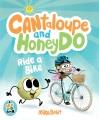 Go to record Cantaloupe and Honeydo ride a bike