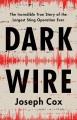 Go to record Dark wire : the incredible true story of the largest sting...