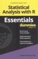 Go to record Statistical analysis with R essentials for dummies