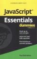 Go to record JavaScript essentials for dummies