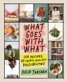 Go to record What goes with what : 100 recipes, 20 charts, endless poss...