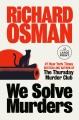 Go to record We solve murders