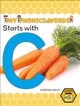 Go to record Starts with c