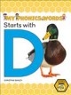Go to record Starts with d
