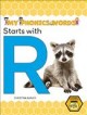 Go to record Starts with r
