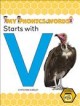 Go to record Starts with v