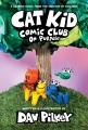 Go to record Cat Kid comic club. On purpose