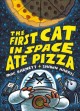 Go to record The first cat in space ate pizza