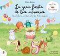 Go to record La gran fiesta de los números : aprende a contar con los a...