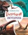 Go to record Children's first dinosaur encyclopedia