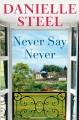 Go to record Never say never : a novel