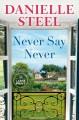Go to record Never say never a novel