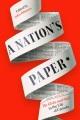 Go to record A nation's paper : the Globe and mail in the life of Canada