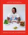 Go to record Soups, salads, sandwiches