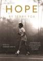 Go to record Hope by Terry Fox