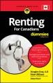 Go to record Renting for Canadians for dummies