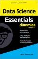 Go to record Data science essentials for dummies