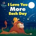 Go to record I love you more each day