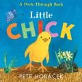 Go to record Little Chick : a peek-through book