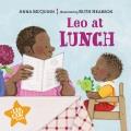 Go to record Leo at lunch