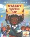 Go to record Stacey speaks up