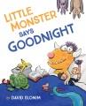 Go to record Little Monster says goodnight