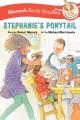 Go to record Stephanie's ponytail