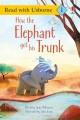 Go to record How the elephant got his trunk