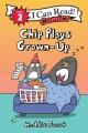 Go to record Chip plays grown-up