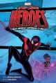 Go to record Miles Morales untangles a web
