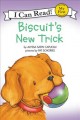 Go to record Biscuit's new trick
